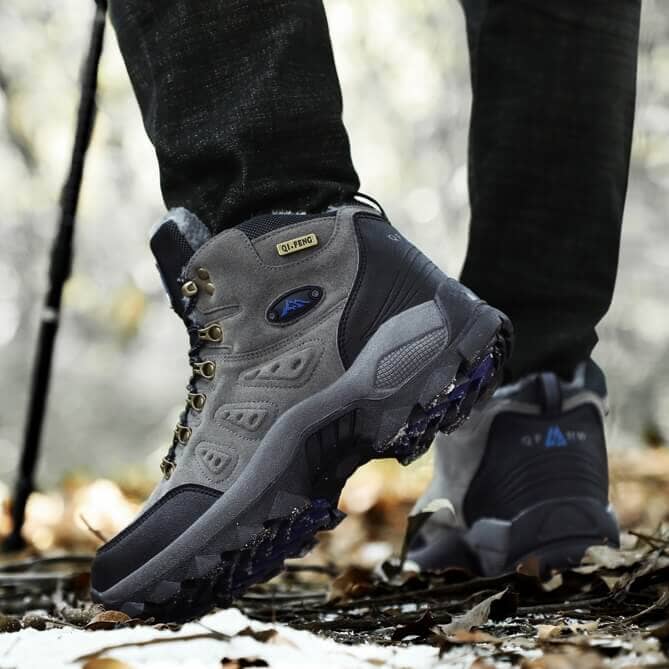 Nord Trail Waterproof Boots