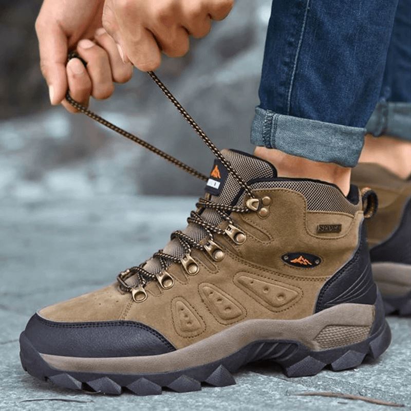 Nord Trail Waterproof Boots