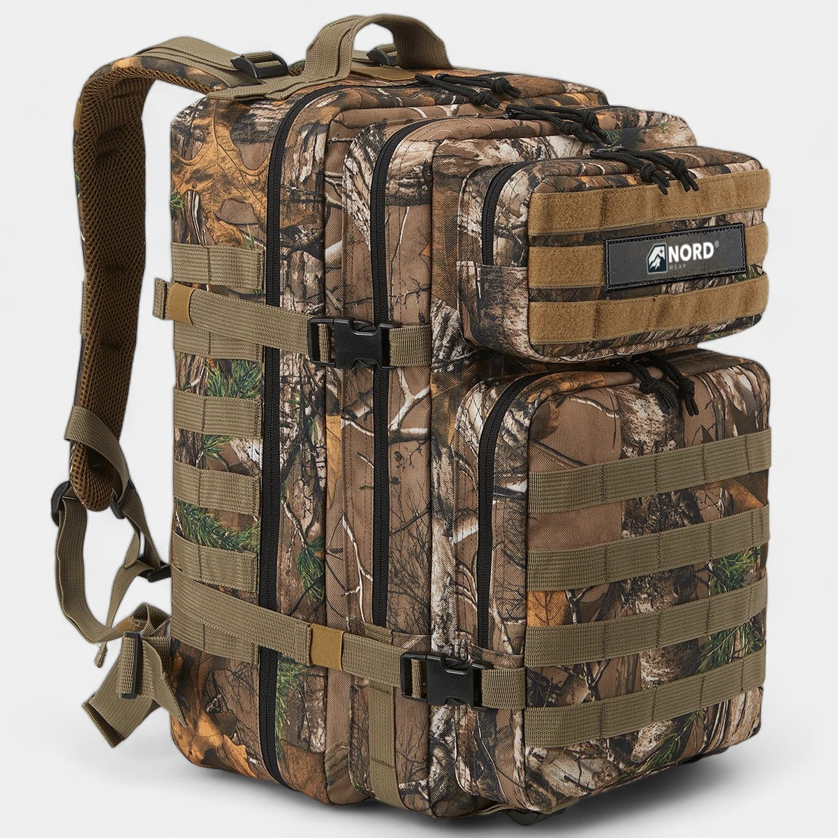 Nord 50L Tactical Backpack Trail