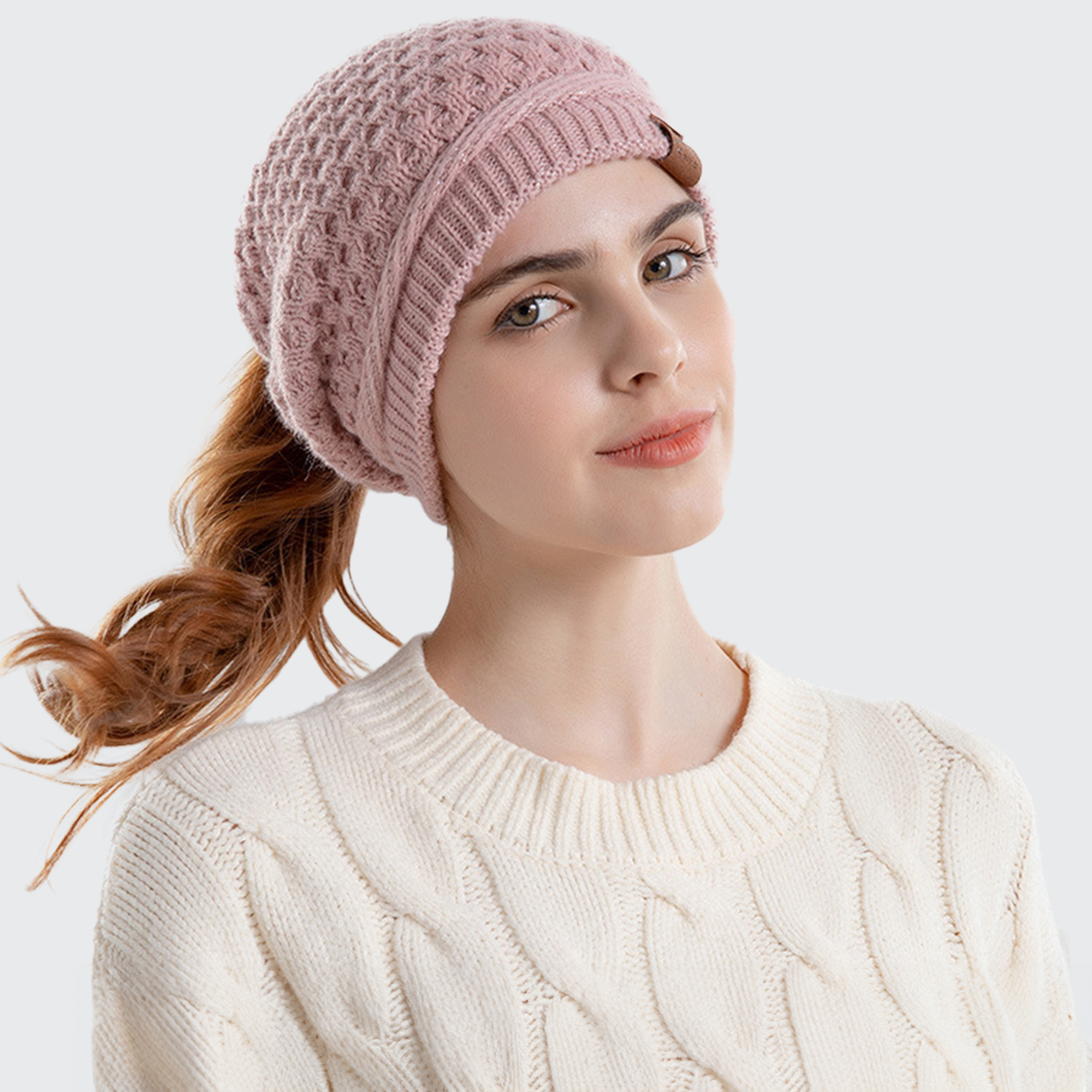 Bonnet pour femme Nord Hairstyle