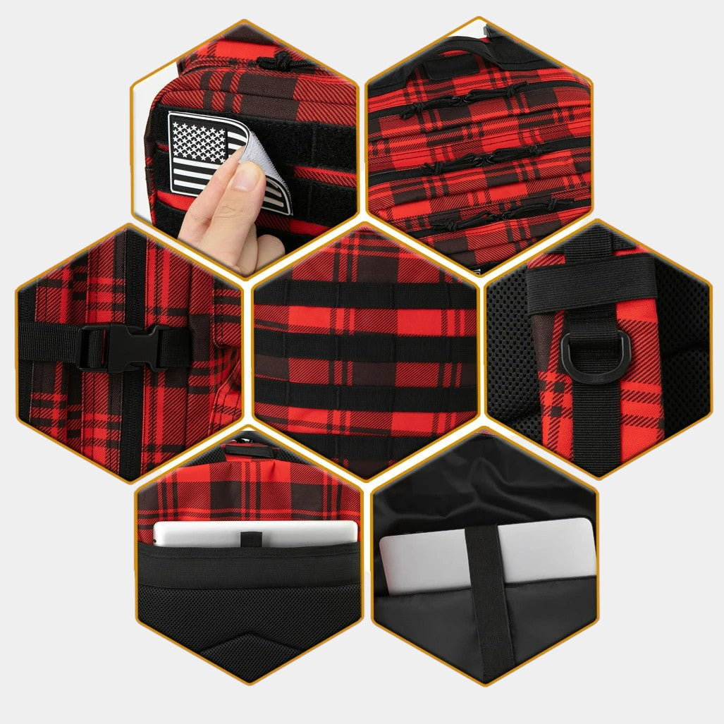 Nord Alpha 45L Red Chess