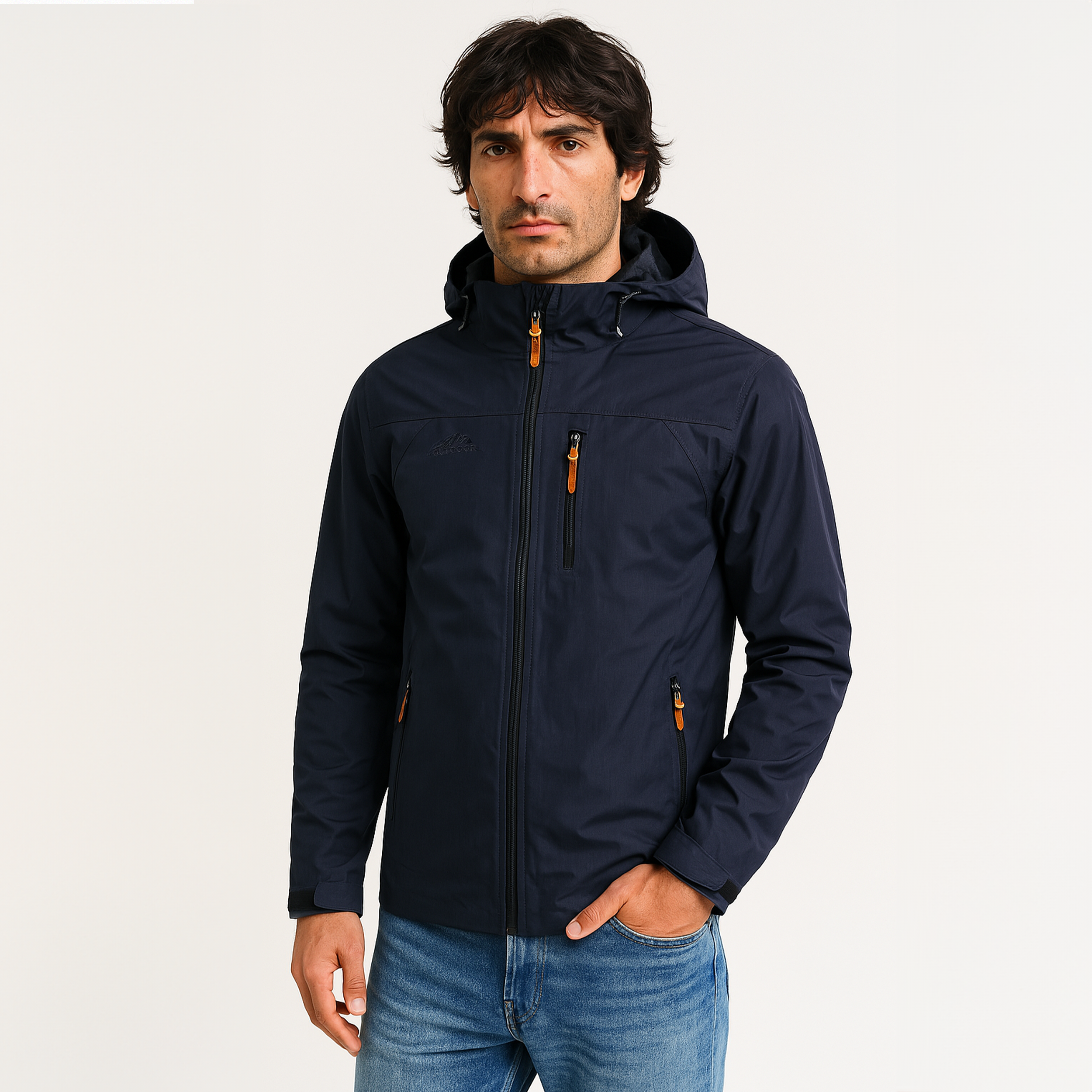 Men’s Outdoor Waterproof Jacket – NORD