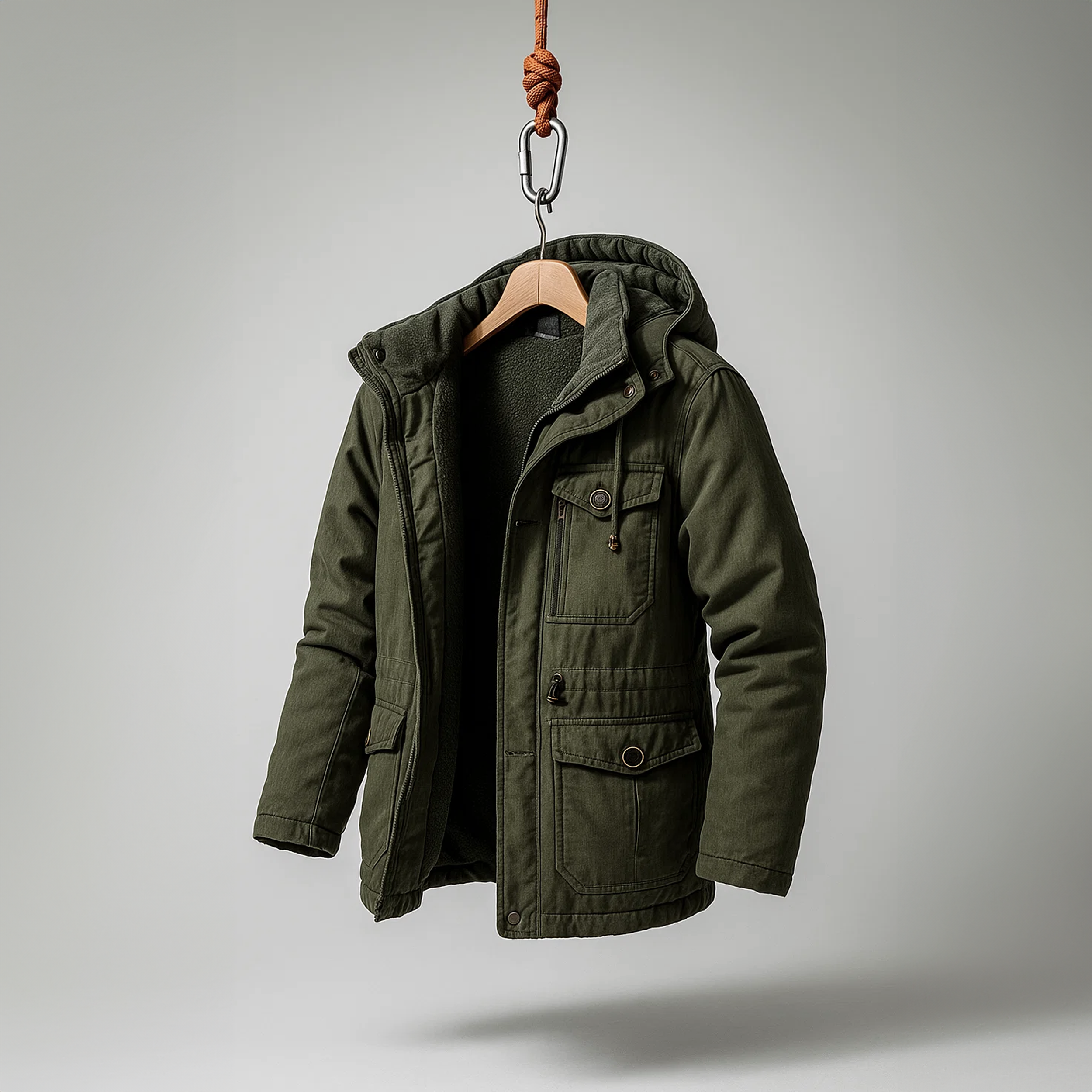 Nord Vanguard Men’s Outerwear