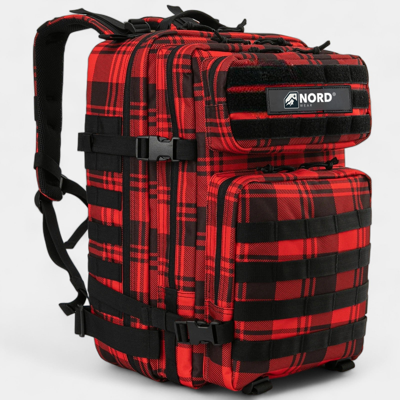 Nord Alpha 45L Red Chess