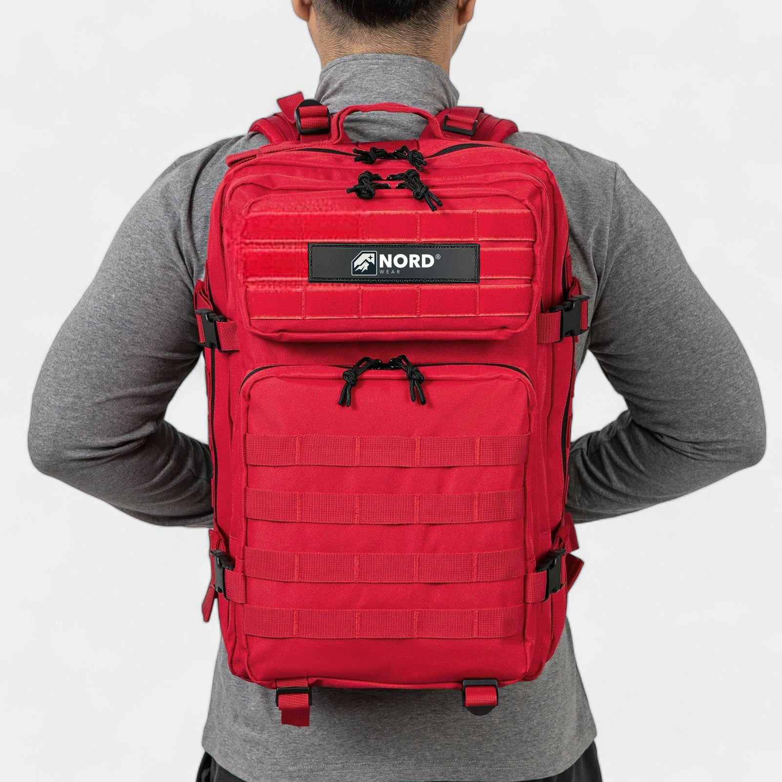 Nord Alpha 45L Red