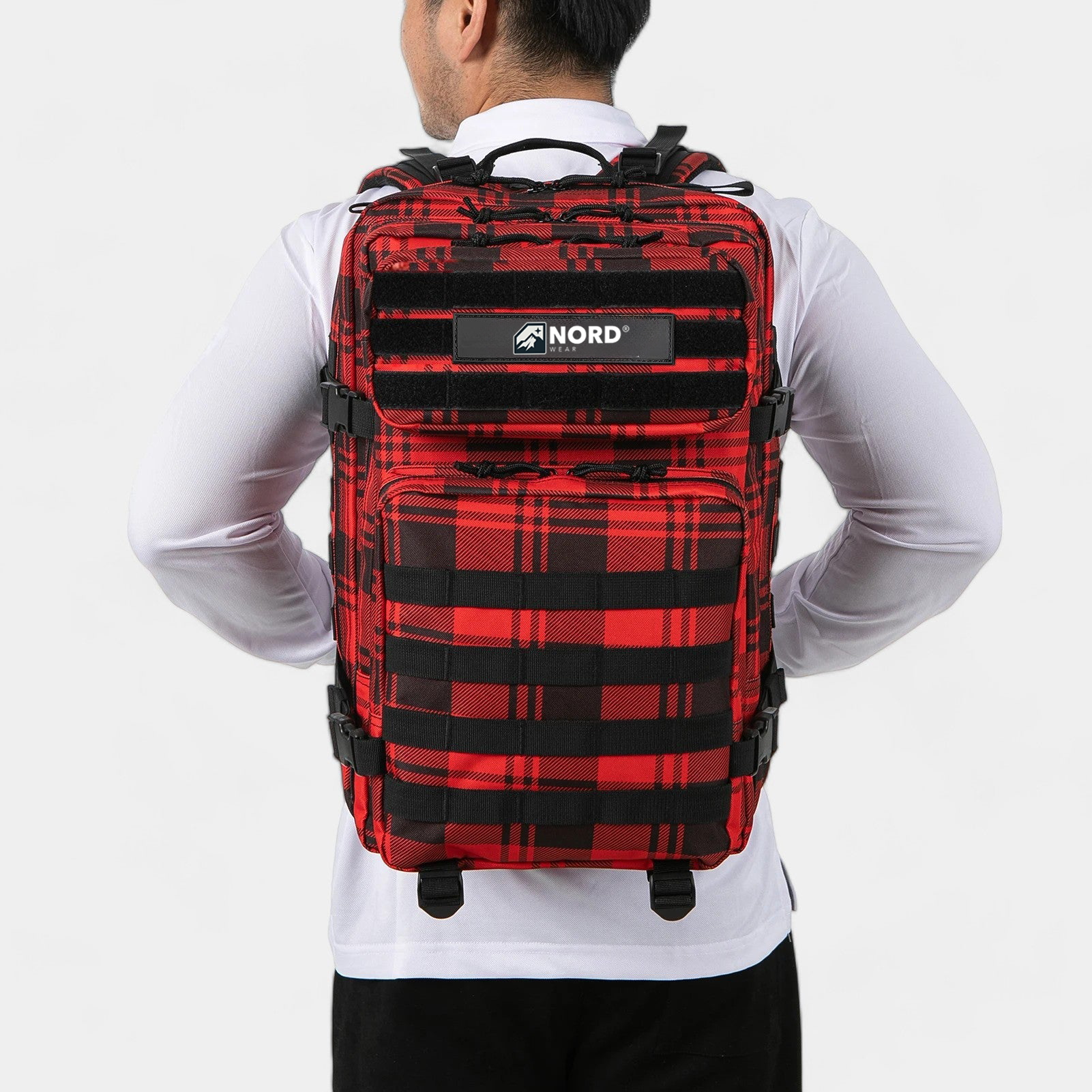 Nord Alpha 45L Red Chess