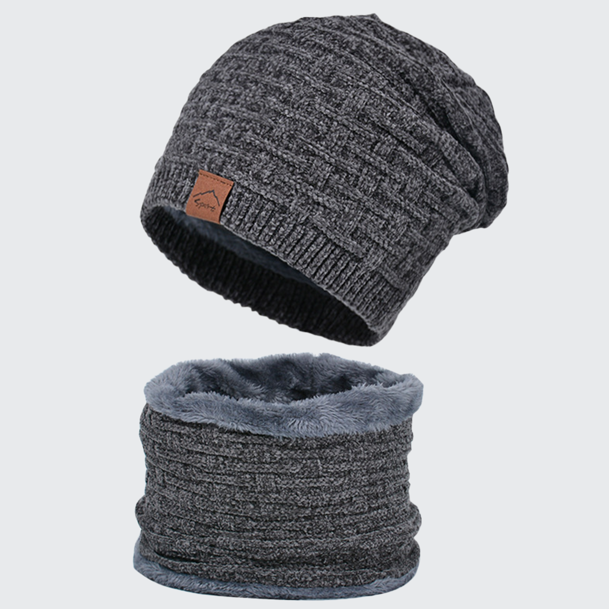 Nord Beanie & Scarf Set