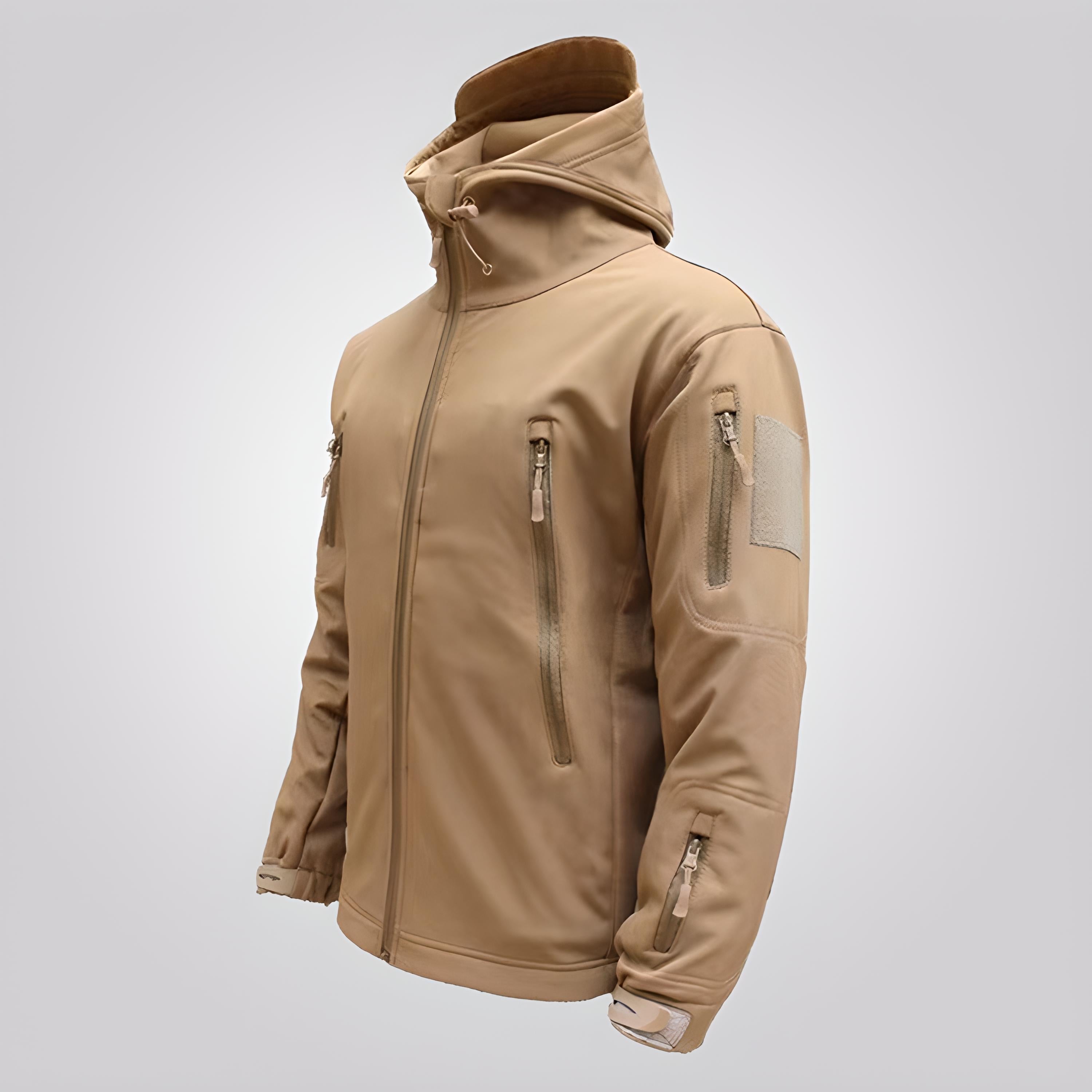 Men’s Waterproof Jungle Jacket Nord