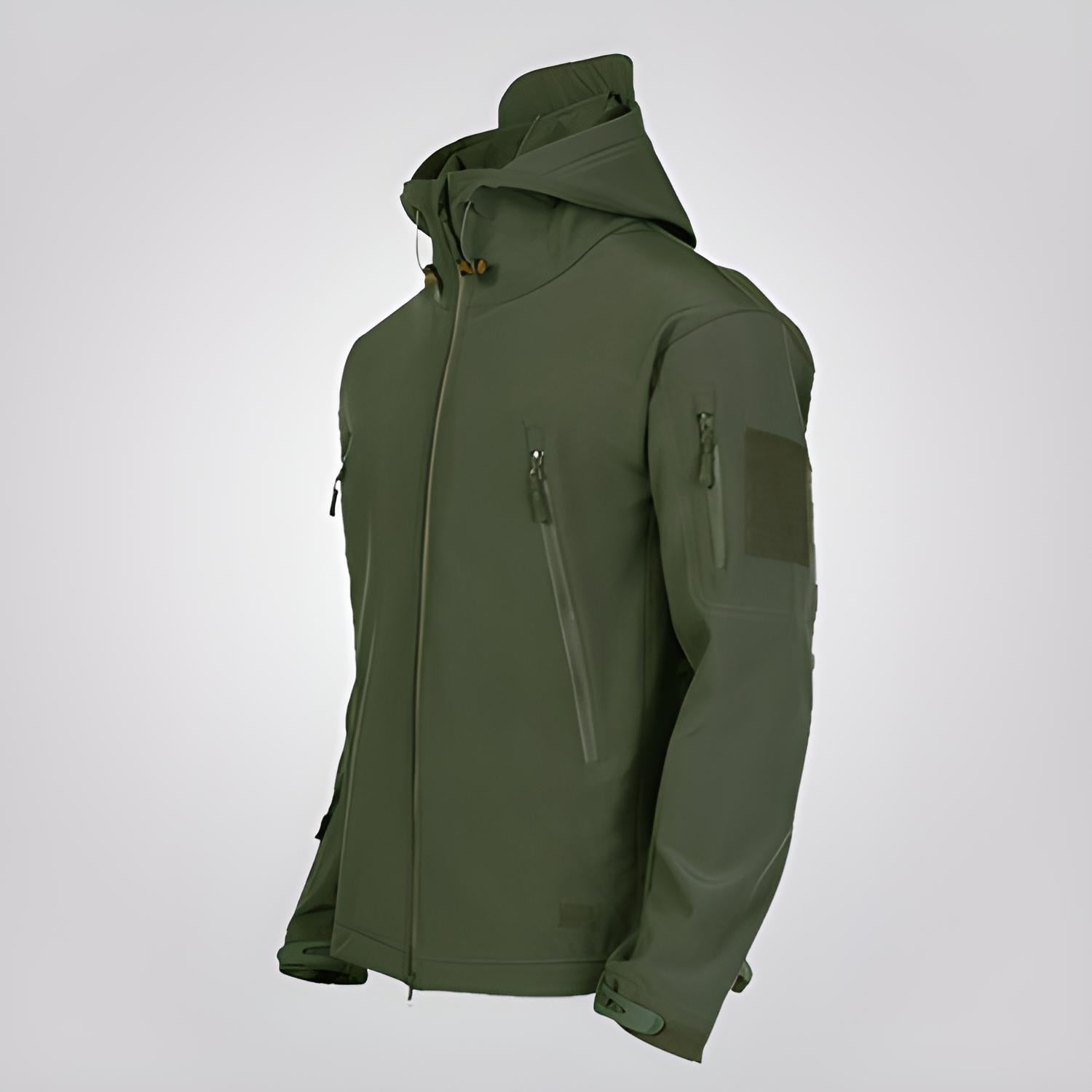 Men’s Waterproof Jungle Jacket Nord