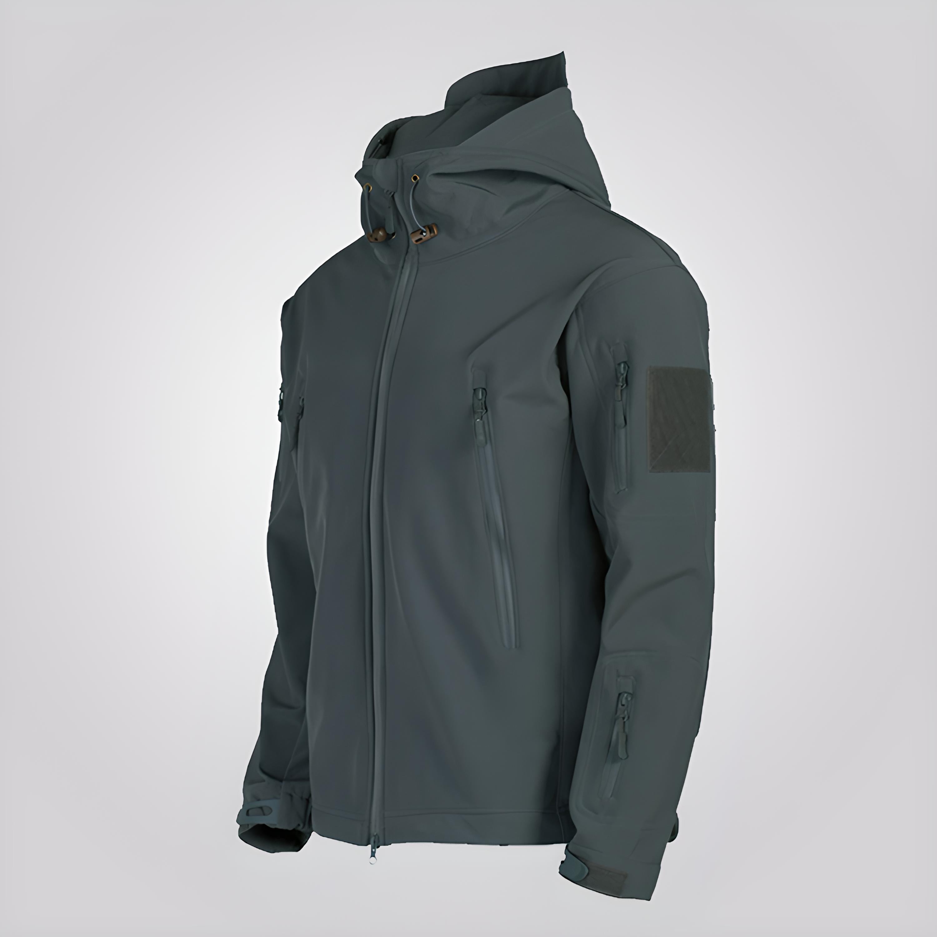 Men’s Waterproof Jungle Jacket Nord