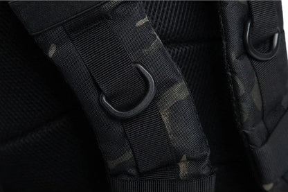 Nord 50L Tactical Backpack Camouflaged