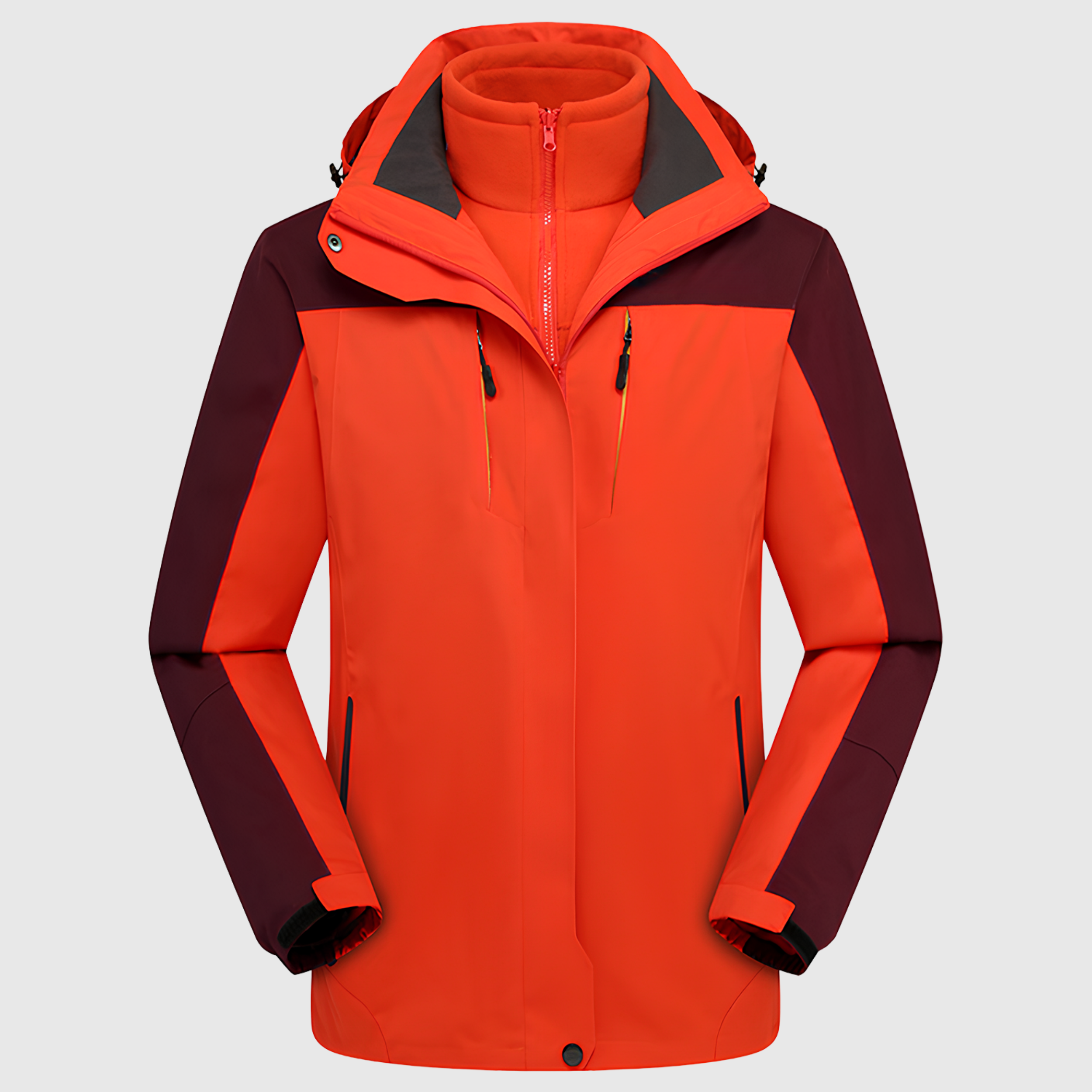 Men’s 3-in-1 Thermal Shield Jacket – NORD