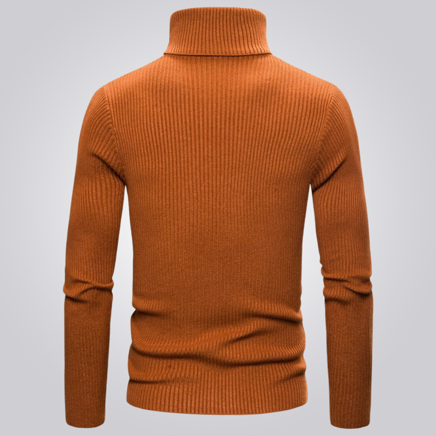 Nord Men’s Mock Neck Long Sleeve Top