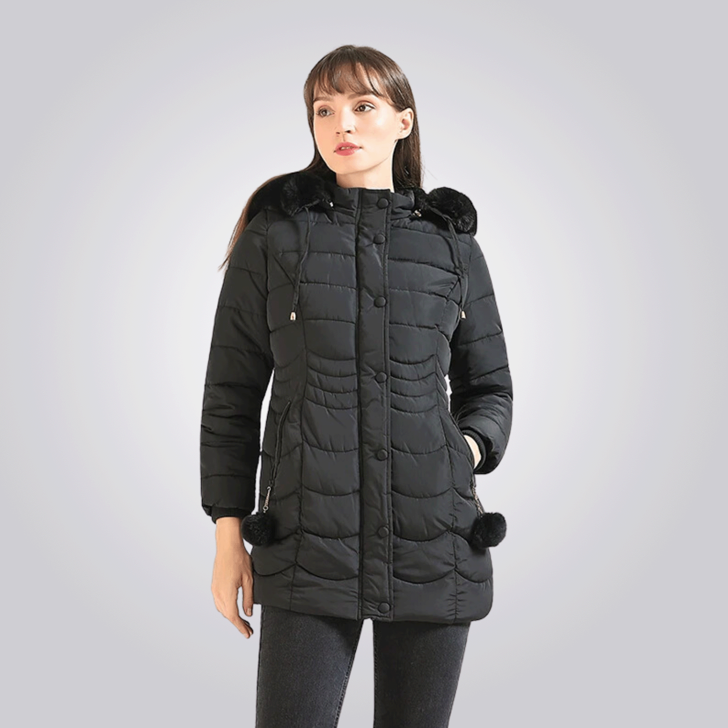 Nord Long Winter Women's Jacket