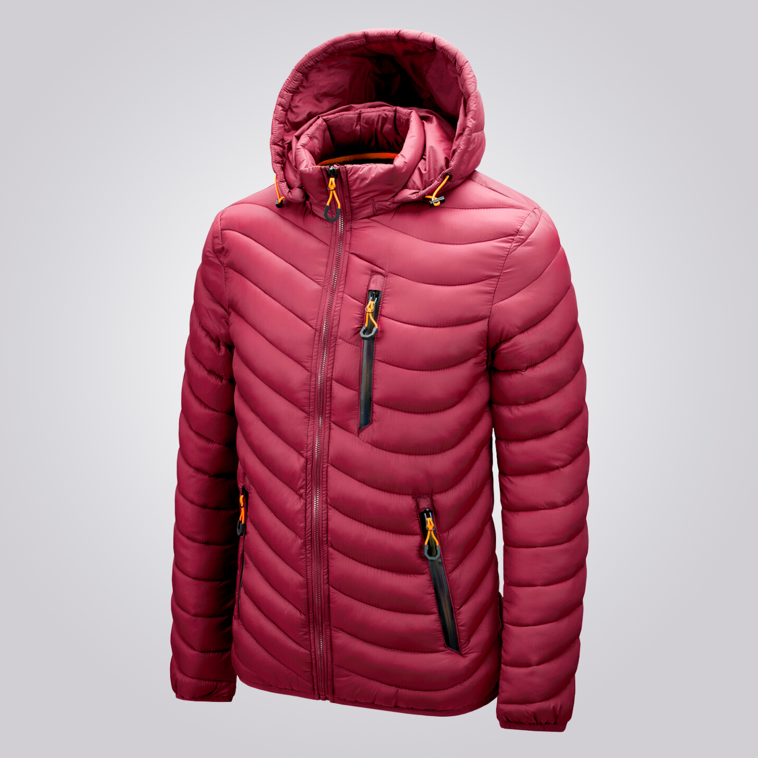 Nord Glacier Men’s Puffer Jacket