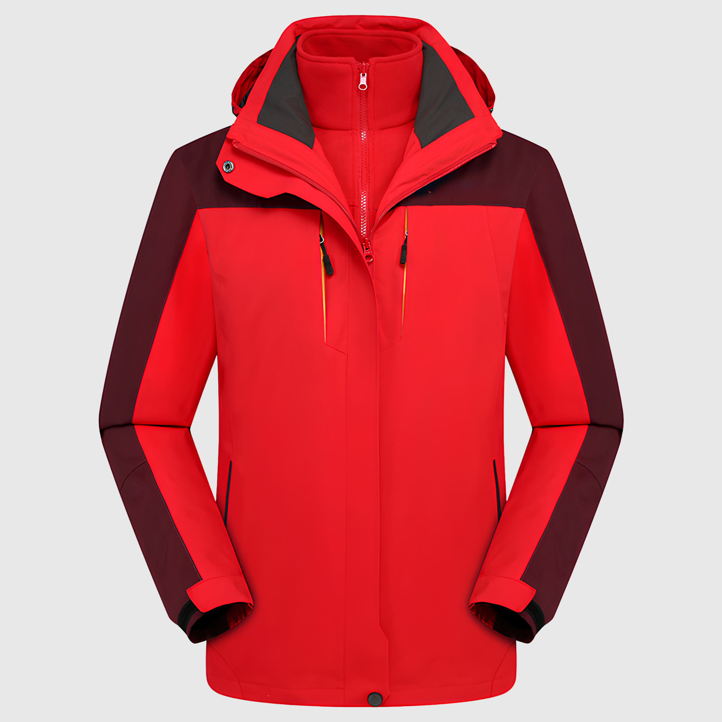 Men’s 3-in-1 Thermal Shield Jacket – NORD