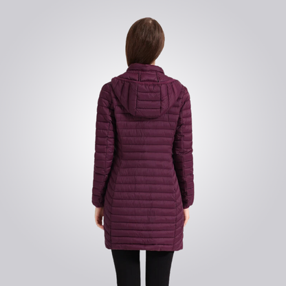 Nord Long Puffer Jacket for Women