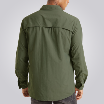 Men’s Long Sleeve Shirt – NORD