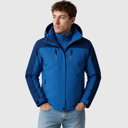 Men’s 3-in-1 Thermal Shield Jacket – NORD