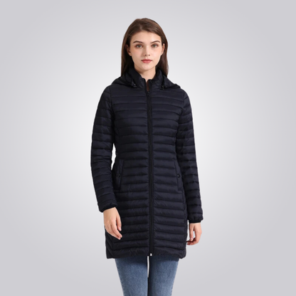 Nord Long Puffer Jacket for Women