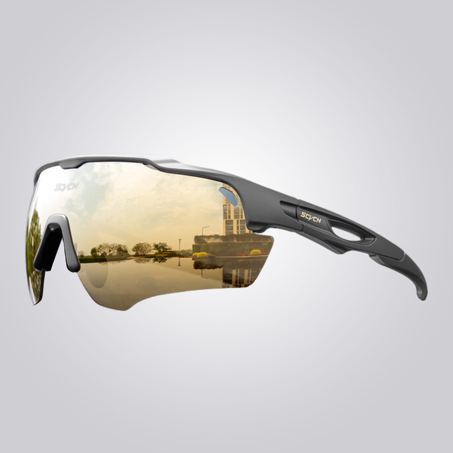 Nord Downhill Glasses
