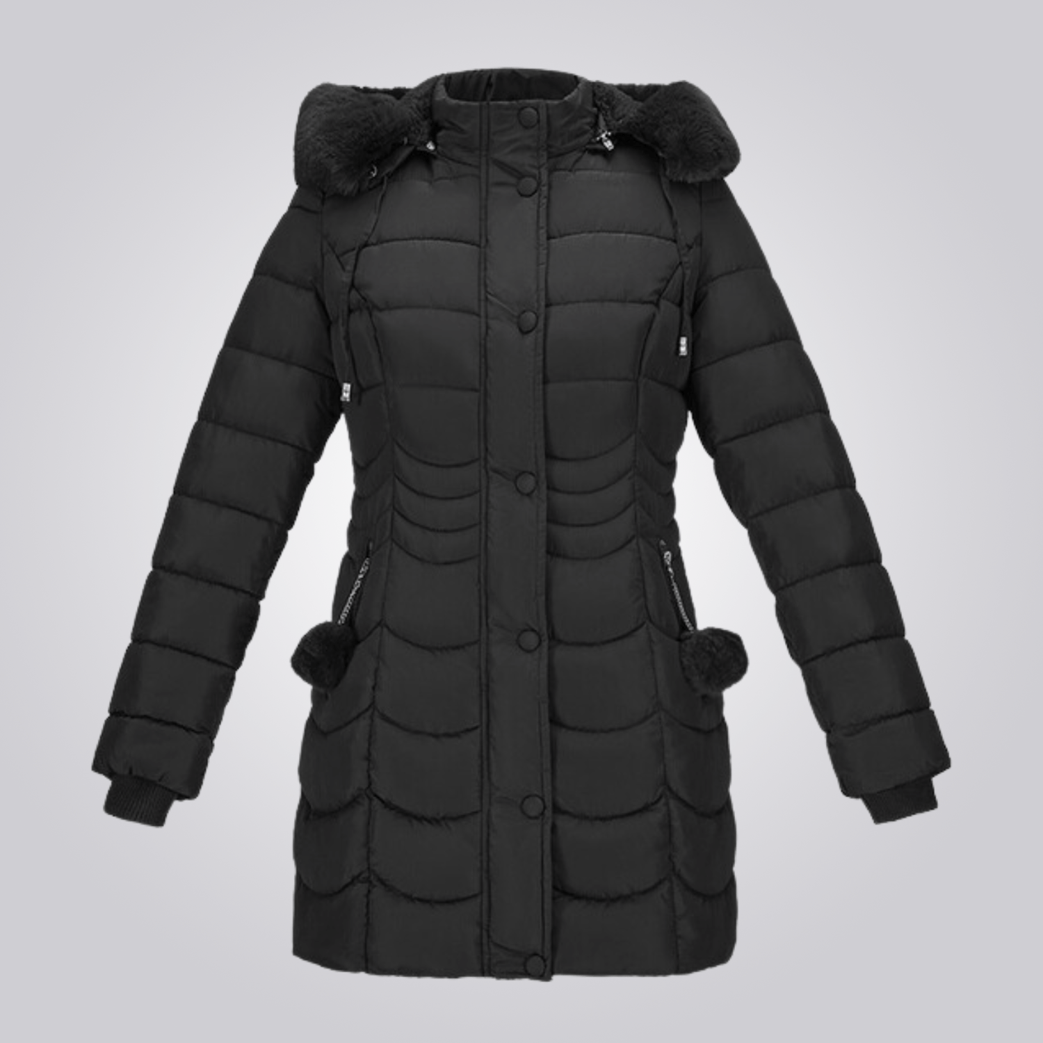 Nord Long Winter Women's Jacket