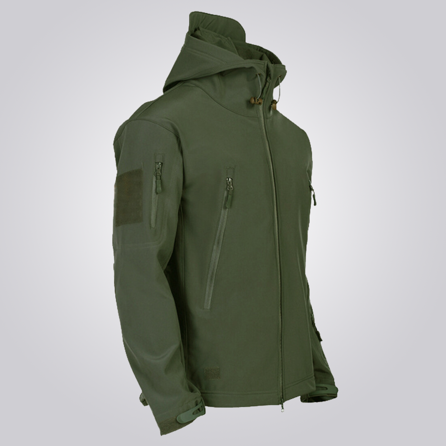 Nord Asphalt Waterproof Men’s Jacket