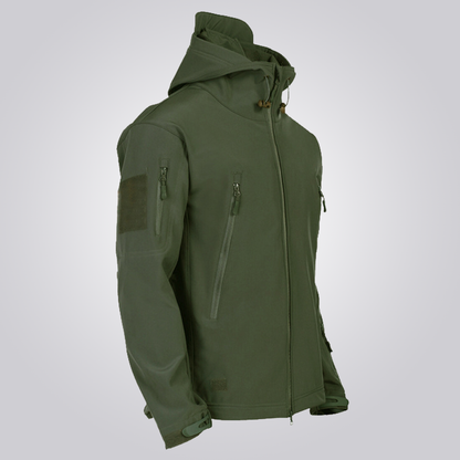 Nord Asphalt Waterproof Men’s Jacket