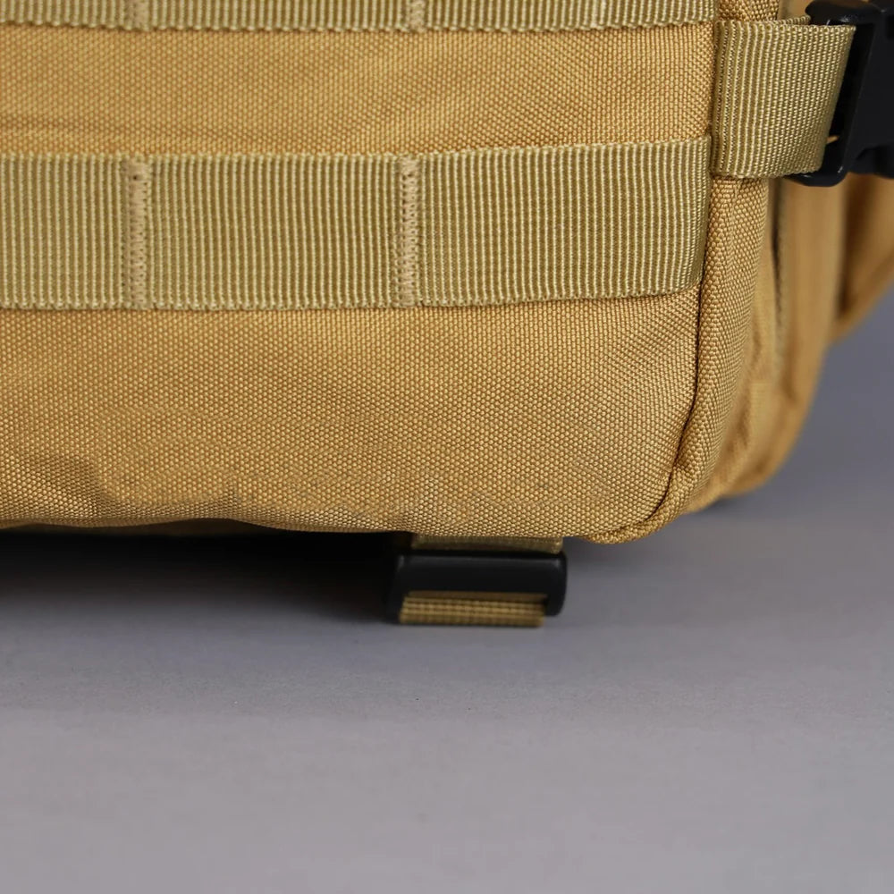 Nord 50L Tactical Backpack Khaki