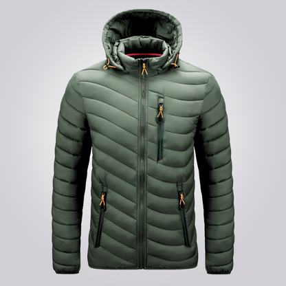 Nord Glacier Men’s Puffer Jacket