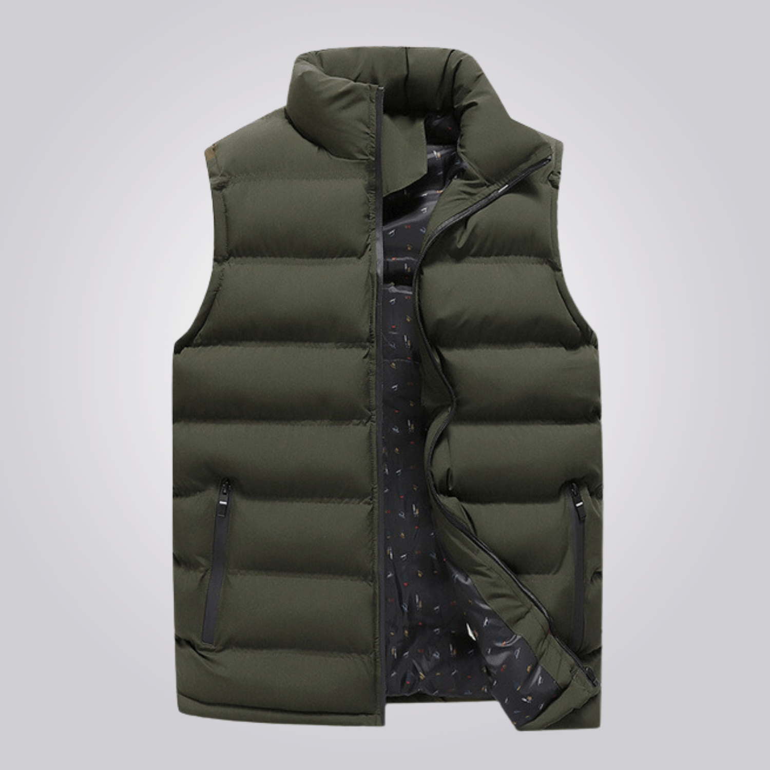 Frostbound Nord Gilet For Men