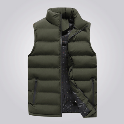 Frostbound Nord Gilet For Men