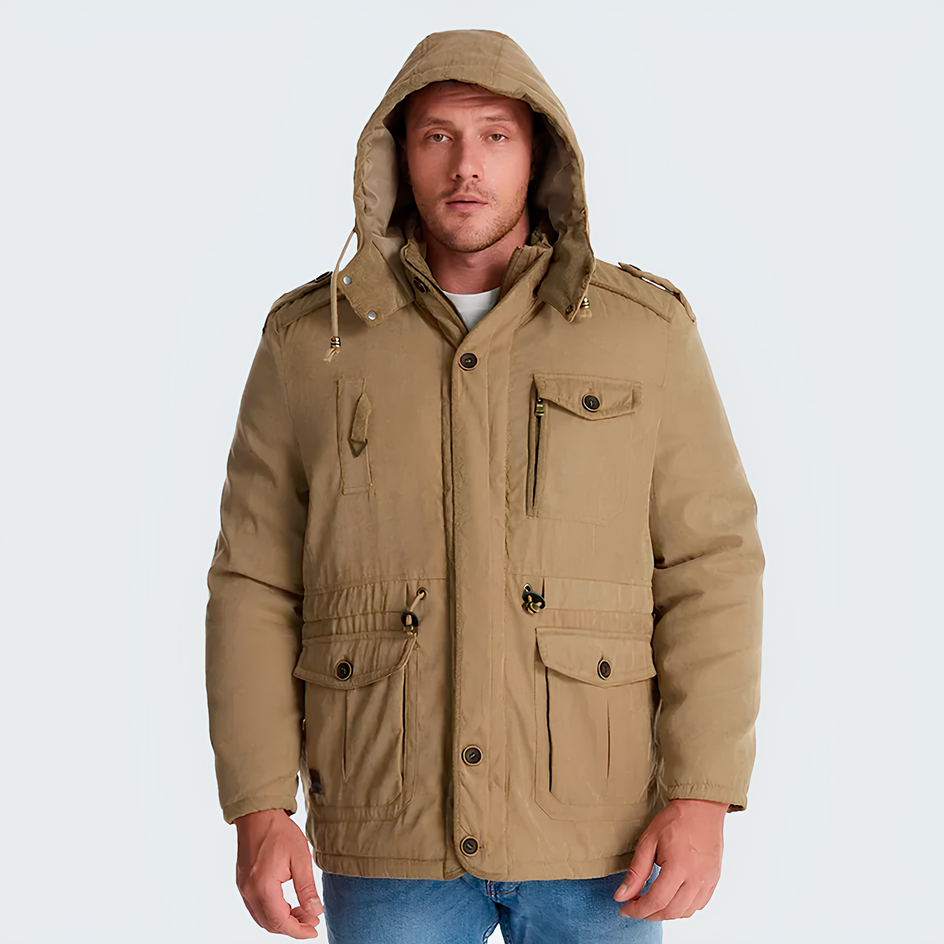 Nord Vanguard Men’s Outerwear