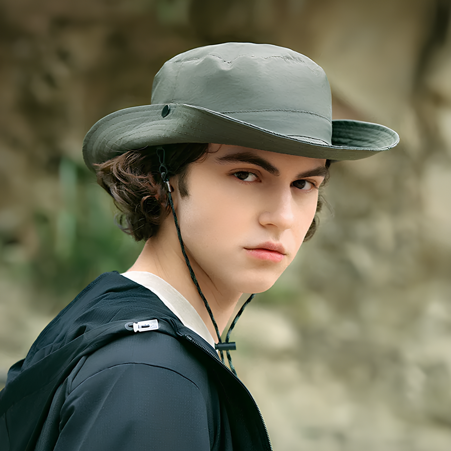Nord Lakeside Men’s Portable Hat