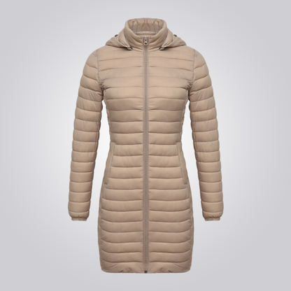 Nord Long Puffer Jacket for Women