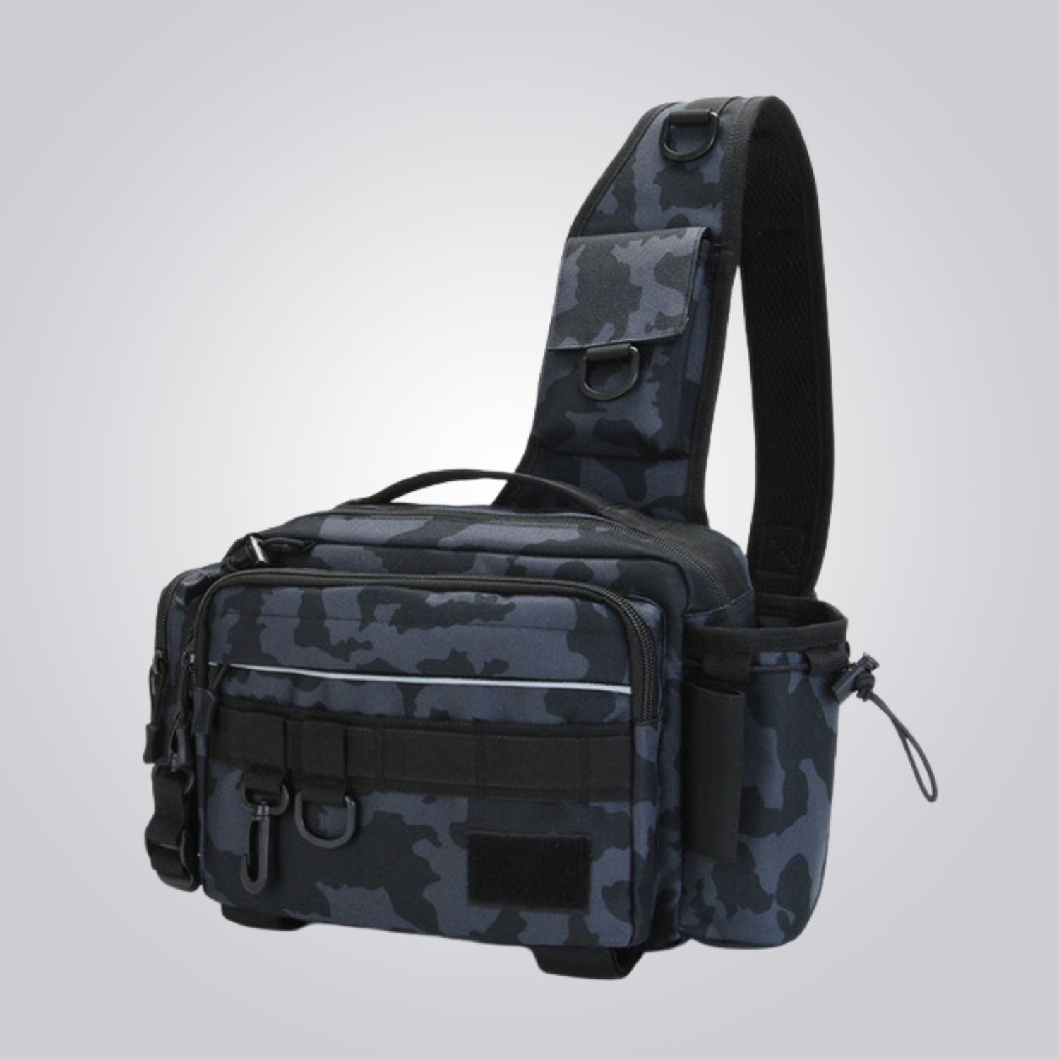 Nord Deep Sea Professional Fishing Backpack