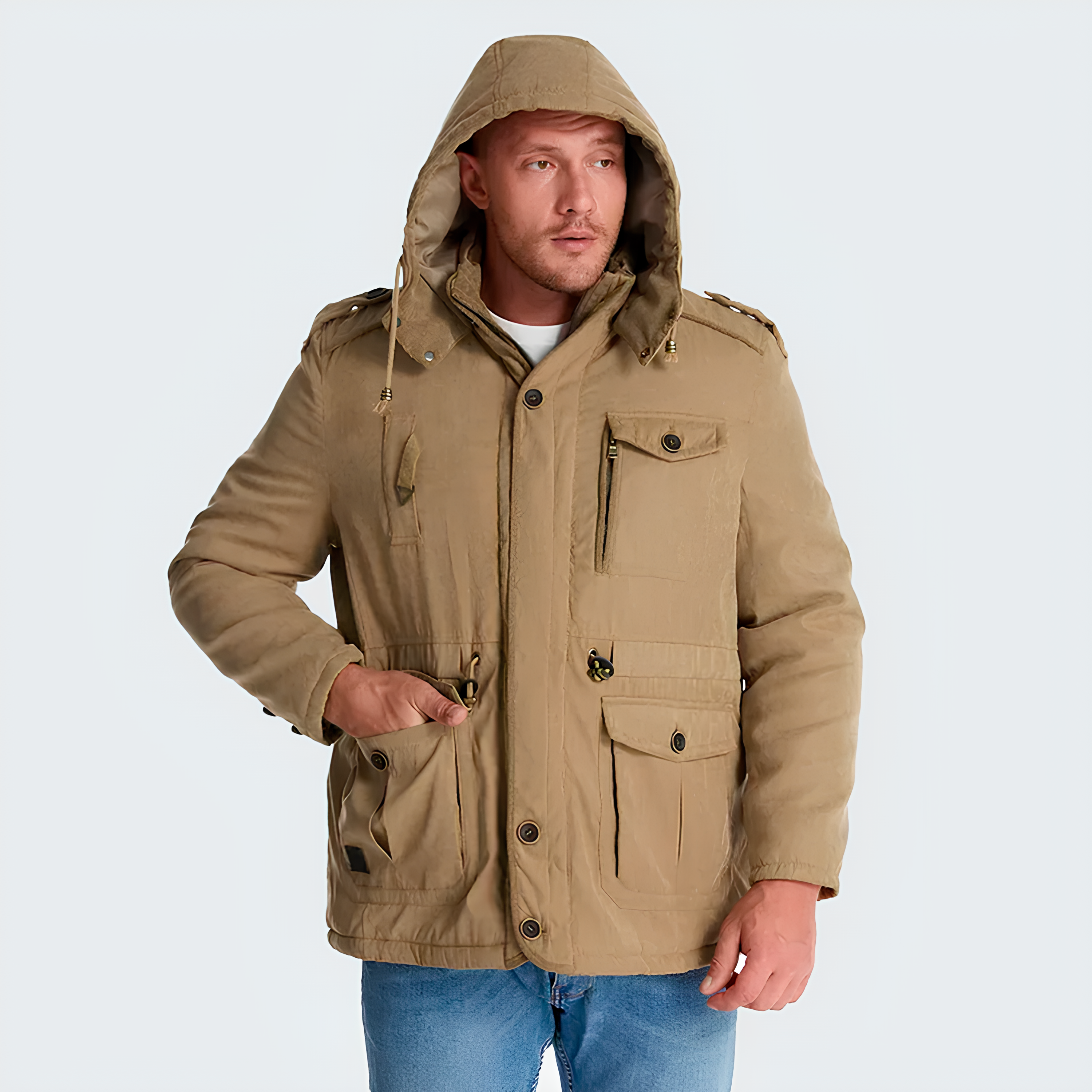 Nord Vanguard Men’s Outerwear