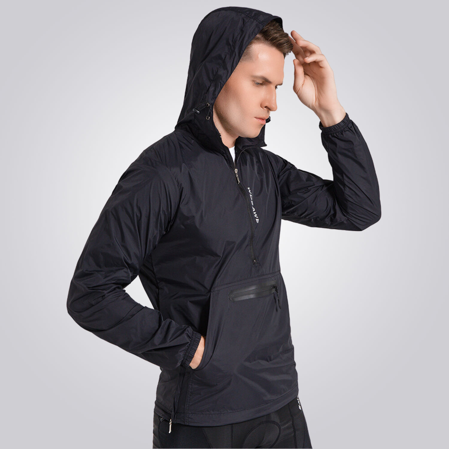 Nord Wind Proof Windbreaker