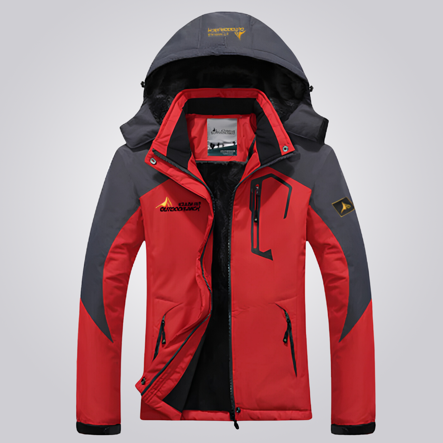 Nord Thermal Waterproof Men’s Jacket