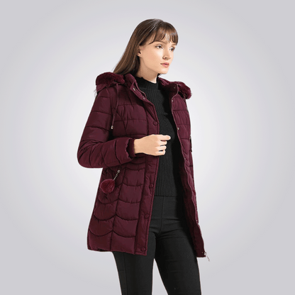 Nord Long Winter Women's Jacket