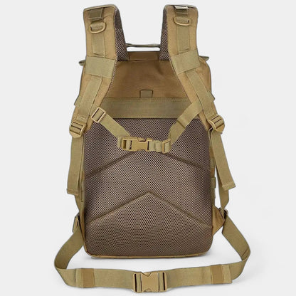 Nord 50L Tactical Backpack Khaki