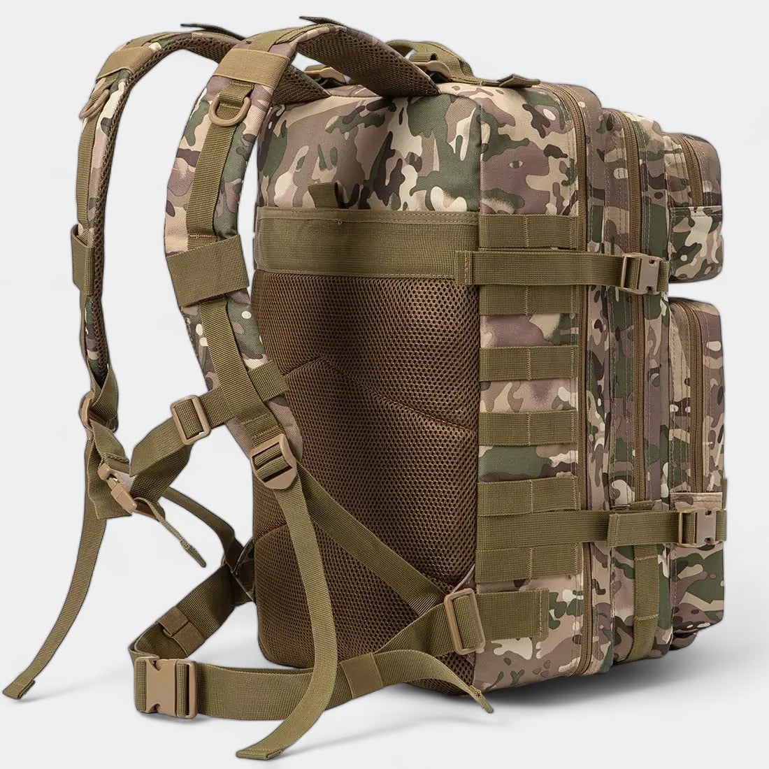 Nord 50L Tactical Backpack - Desert
