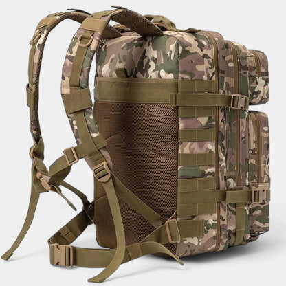 Nord 50L Tactical Backpack - Desert