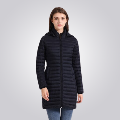 Nord Long Puffer Jacket for Women