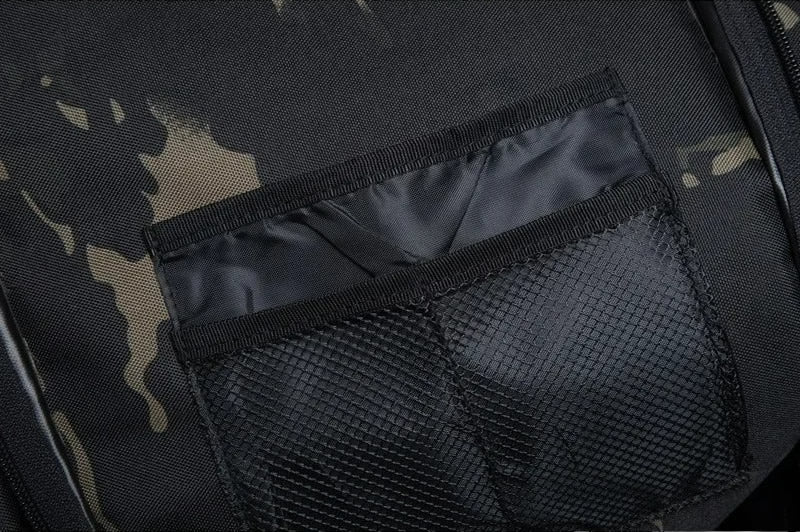 Nord 50L Tactical Backpack Camouflaged