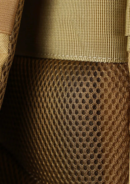 Nord 50L Tactical Backpack Khaki