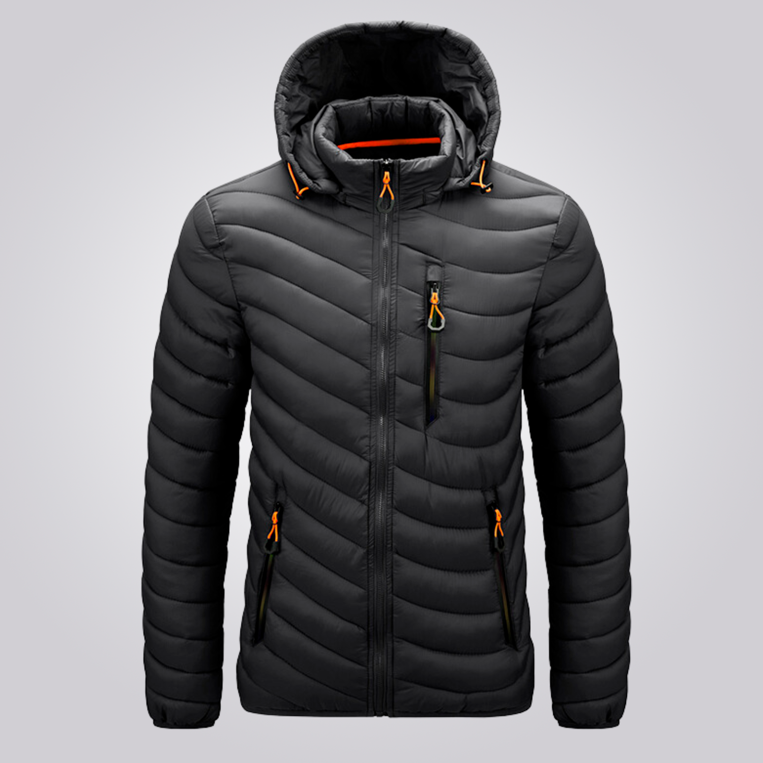 Nord Glacier Men’s Puffer Jacket