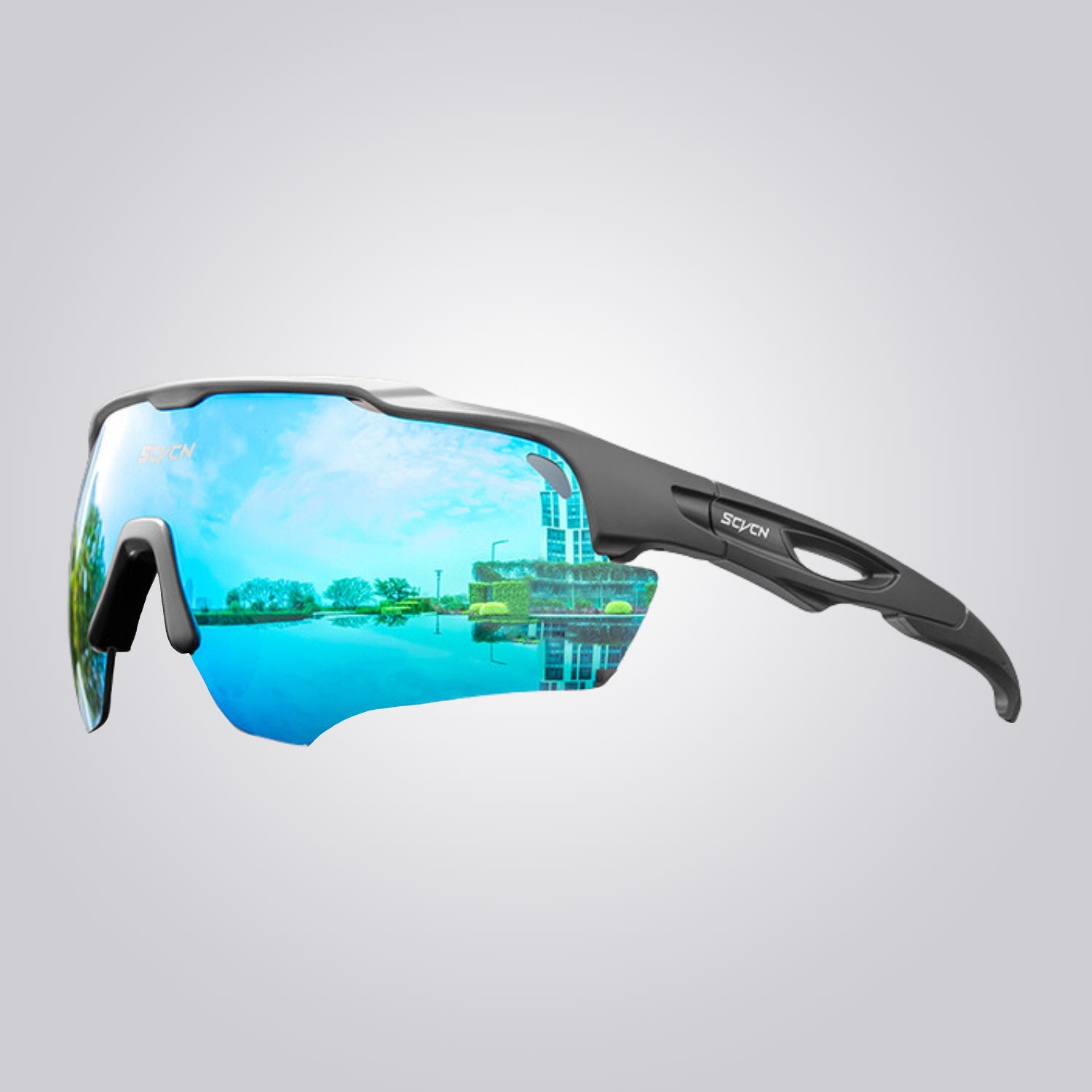 Nord Downhill Glasses