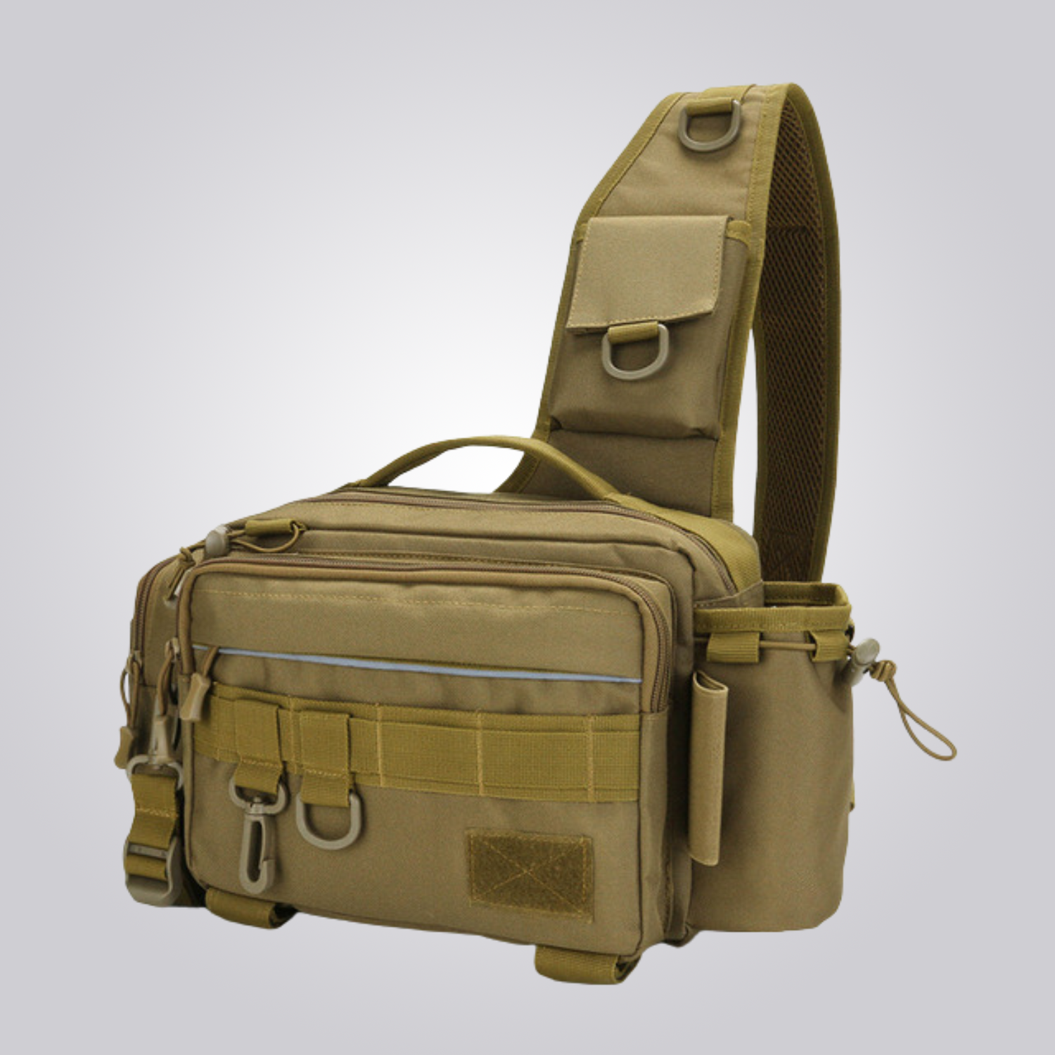 Nord Deep Sea Professional Fishing Backpack