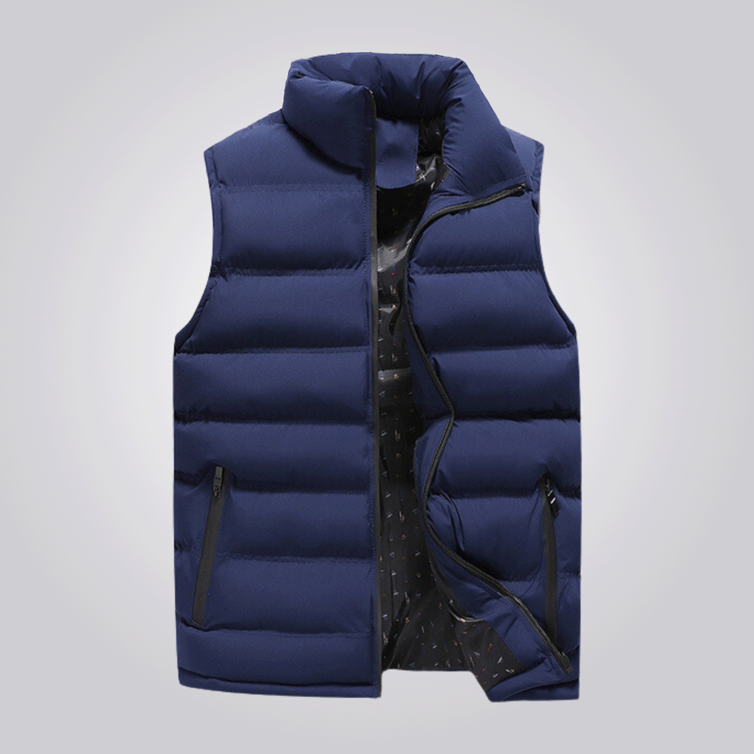 Frostbound Nord Gilet For Men
